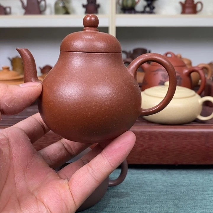 紫砂茶壶笃**行紫砂紫砂