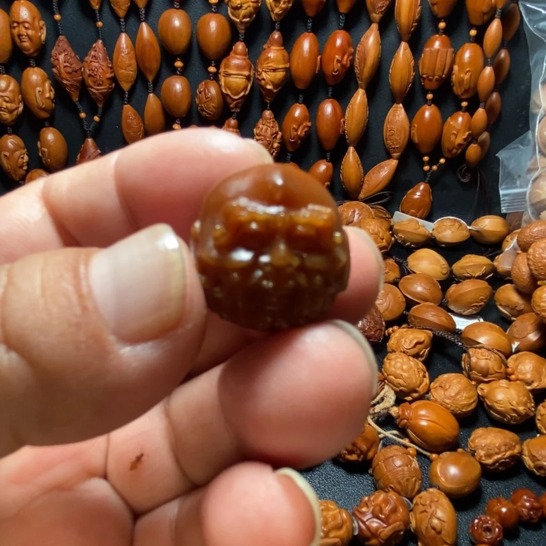 手串/手链橄榄核橄榄核菩提