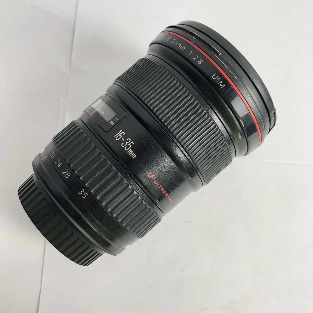 9新 Canon/佳能 EF 16-35 F2.8L一代变焦广角镜头（2125）