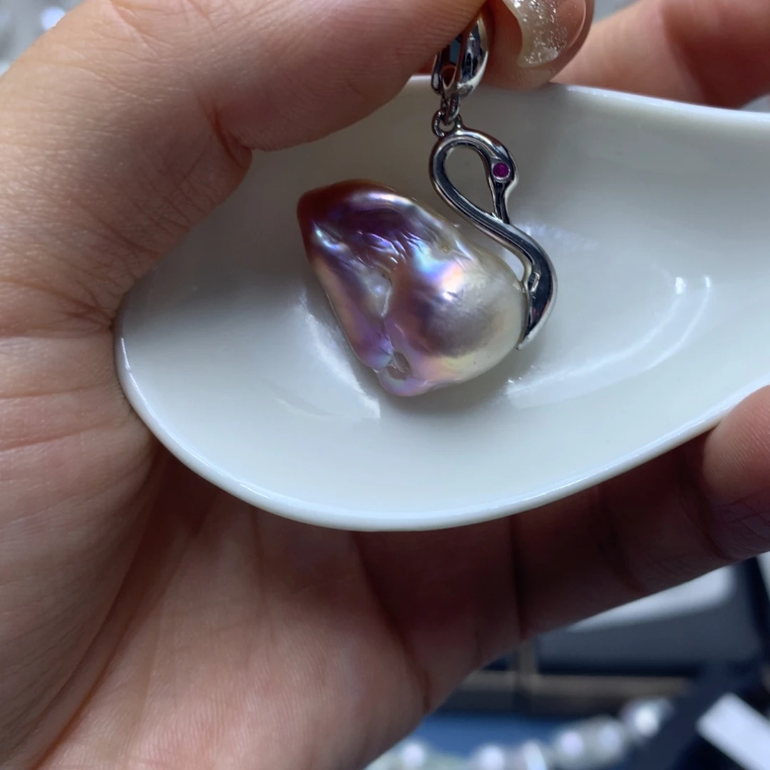 未镶嵌淡水珍珠其它