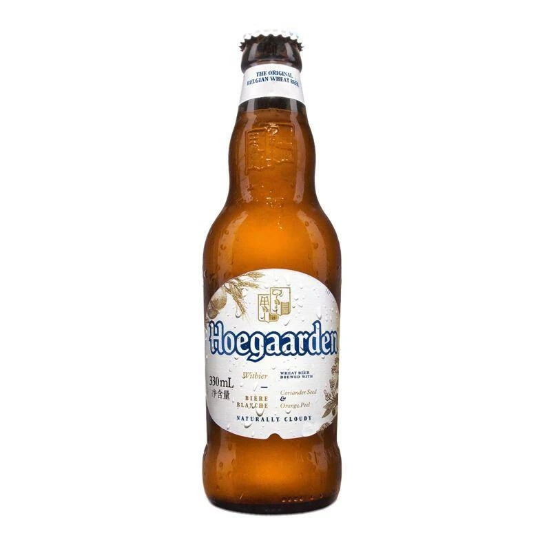 福佳白Hoegaarden啤酒330ml /瓶