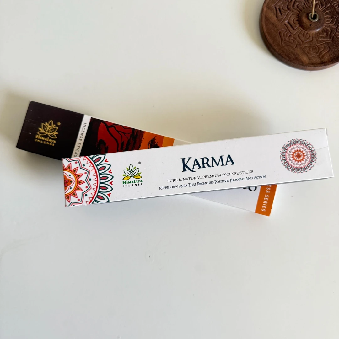 印度Surya 天然草木手卷线香