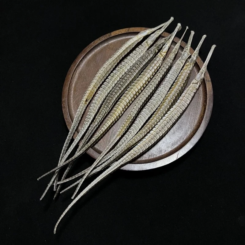 北海本港深海六角大海龙干 野生泡酒炖汤