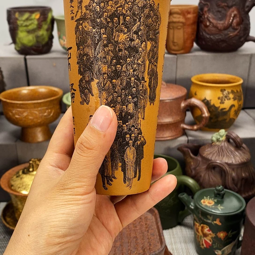 茶杯紫砂紫砂紫砂