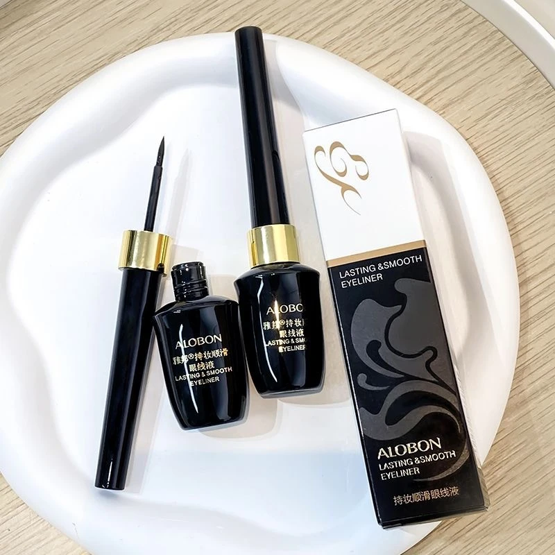 【新疆包邮】雅邦防水眼线液速干持久持妆不晕染不掉色不脱妆防汗