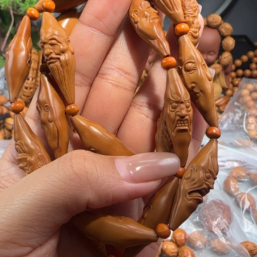 橄榄核手串/手链福利待遇