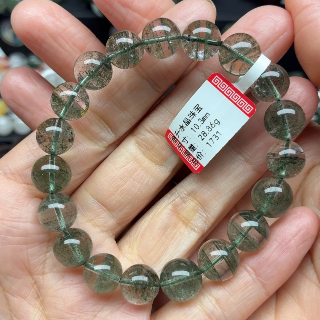 手链水晶未镶嵌天然水晶