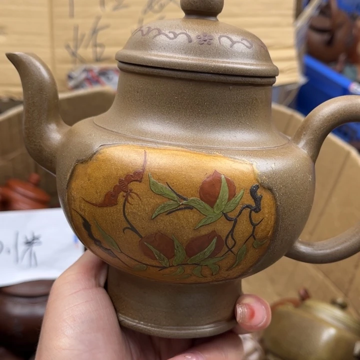 紫砂茶壶紫砂壶等各种