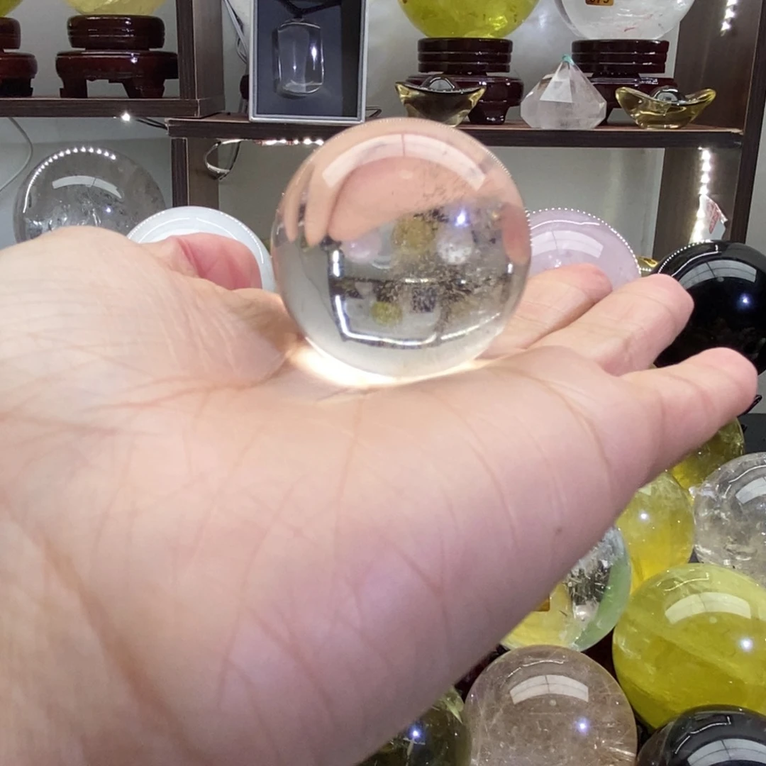 未镶嵌珠宝半成品水晶1