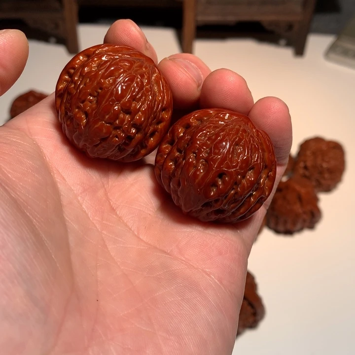 桃核吊坠铁锤13 WCH#00#