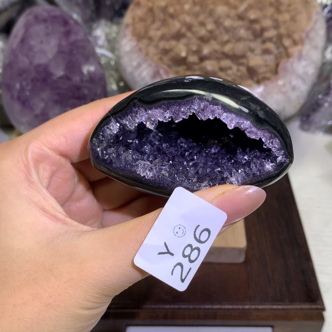水晶摆件未镶嵌水晶