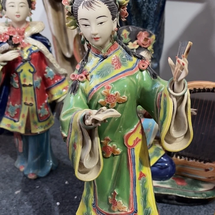 石湾窑摆件！！！！！！！