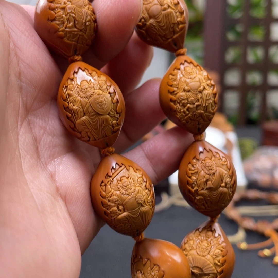 橄榄核手串/手链橄榄核