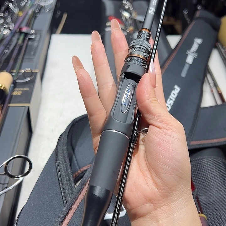 碳素2.7m1.98m两节路亚杆专用