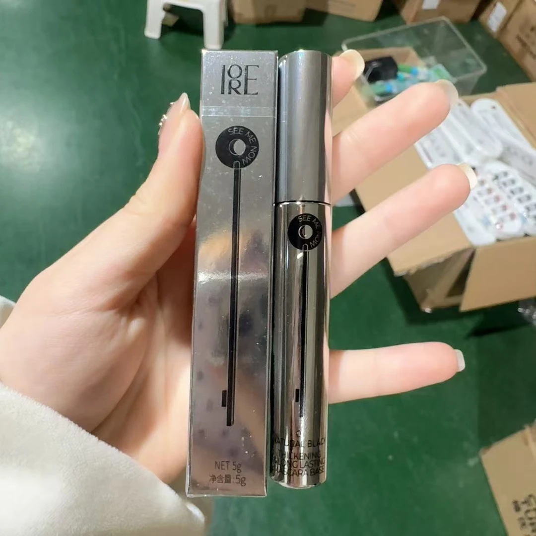 卷翘纤长定型 睫毛膏 5g（效期26年9月）