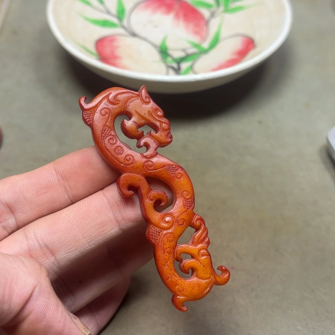这个物件很老气啊