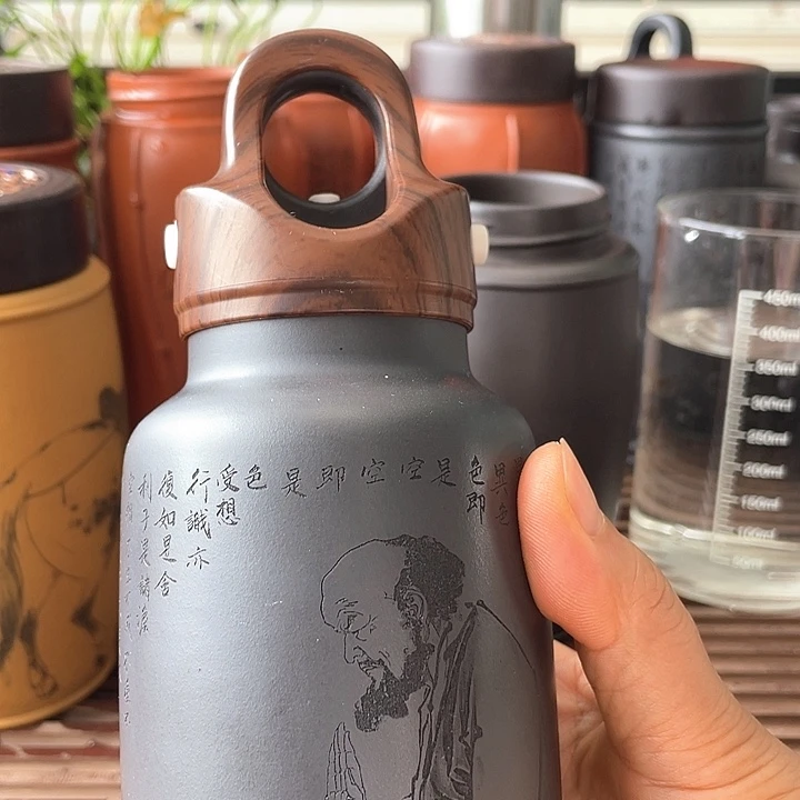 茶杯紫砂宜兴紫砂茶具