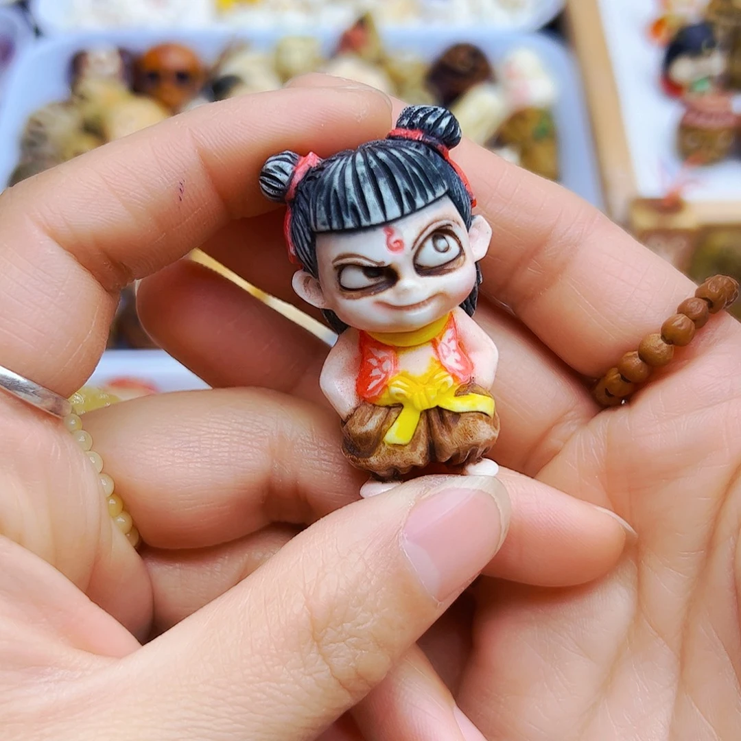 鹿骨其他打磨配饰