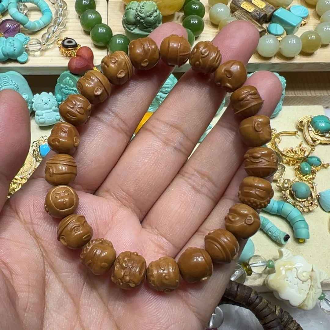 猴头核桃吊坠❤****❤2690748096690