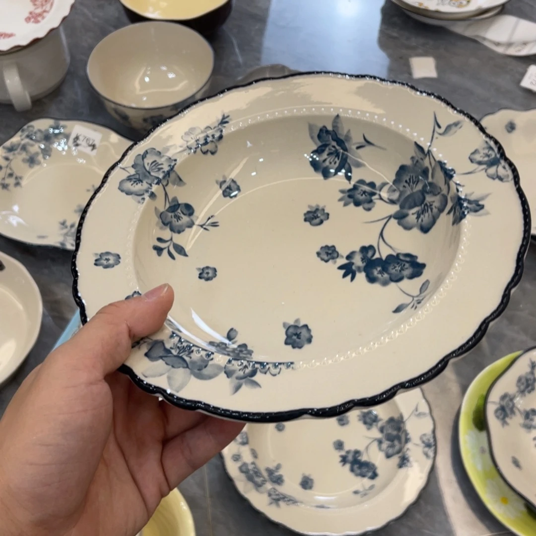 天***云陶瓷微瑕餐具介意勿拍，满18飞！