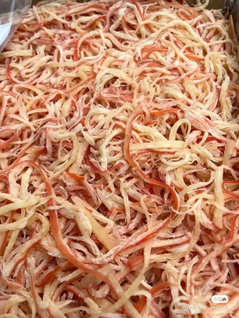 大连特产 炭烤鱿鱼丝 海味零食 开袋即食 海鲜追剧零食