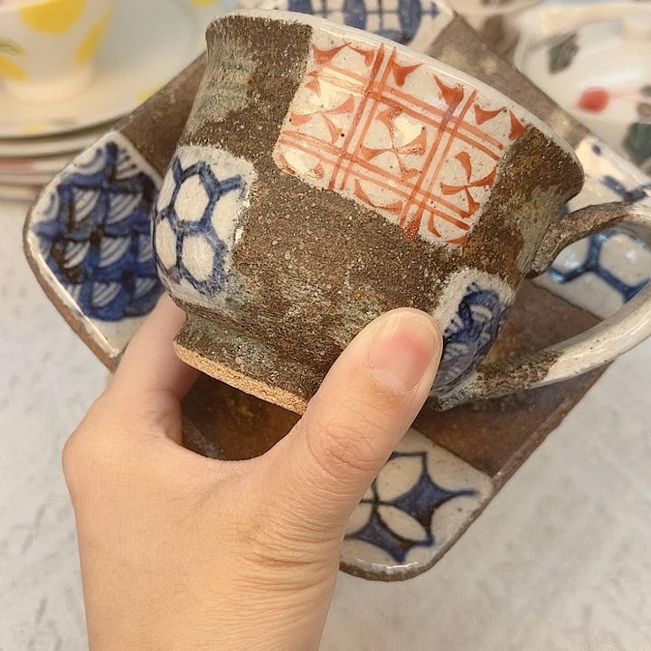 瓷片The first thing