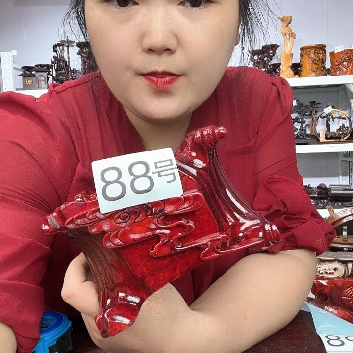 非洲紫檀（红花梨）88