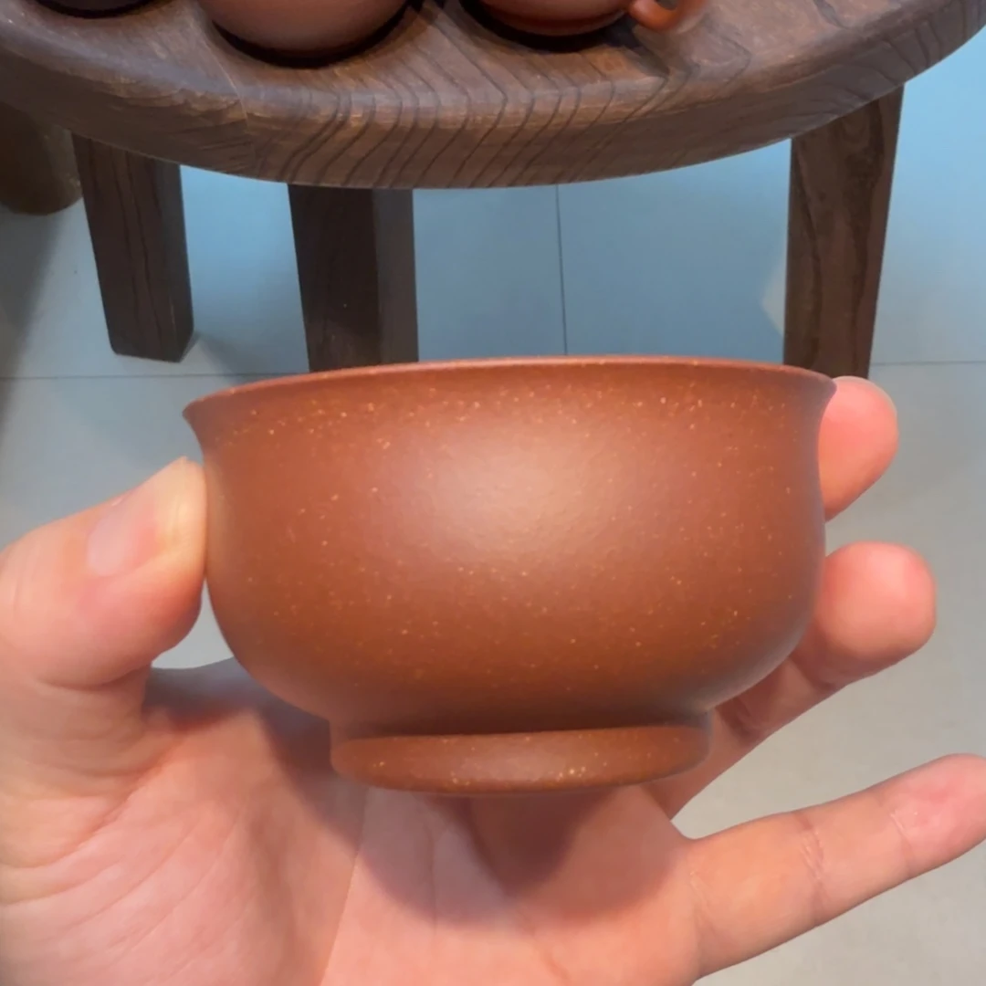 茶杯紫砂小郭紫砂