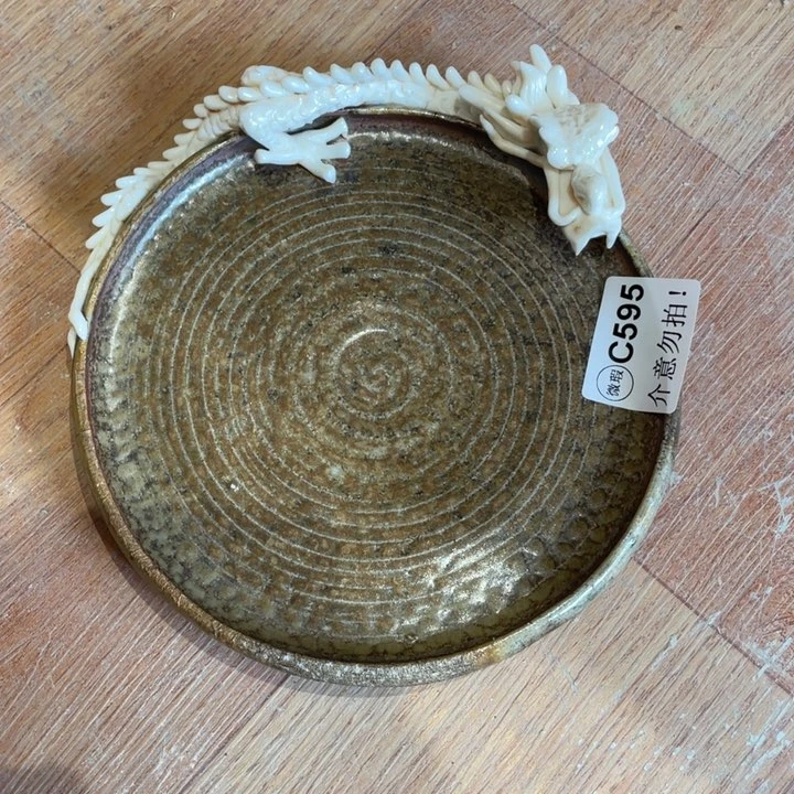 618大促手工制作陶瓷茶具