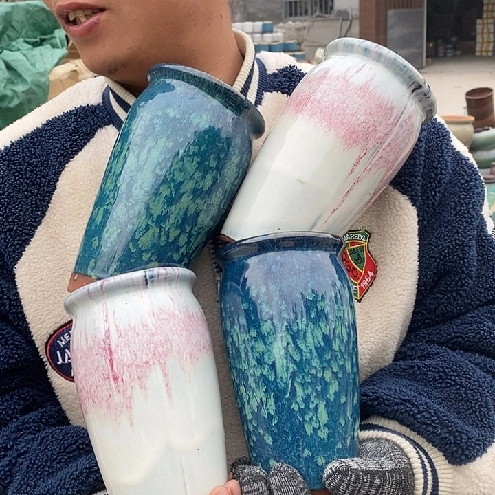 红陶正品高21口11