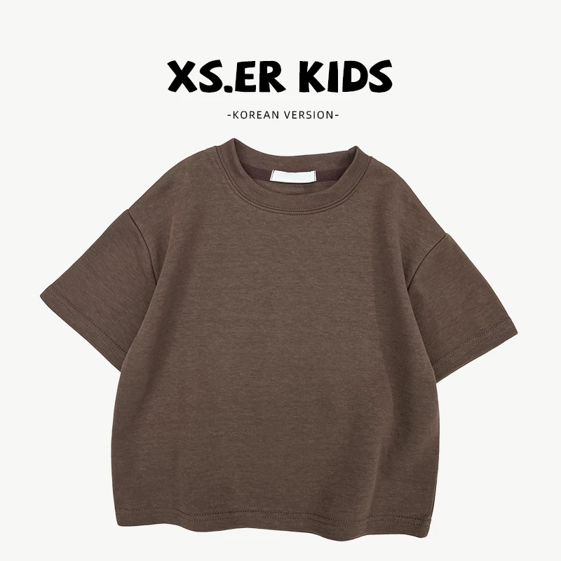 【小首尔】夏季男童韩版T恤HBB4845