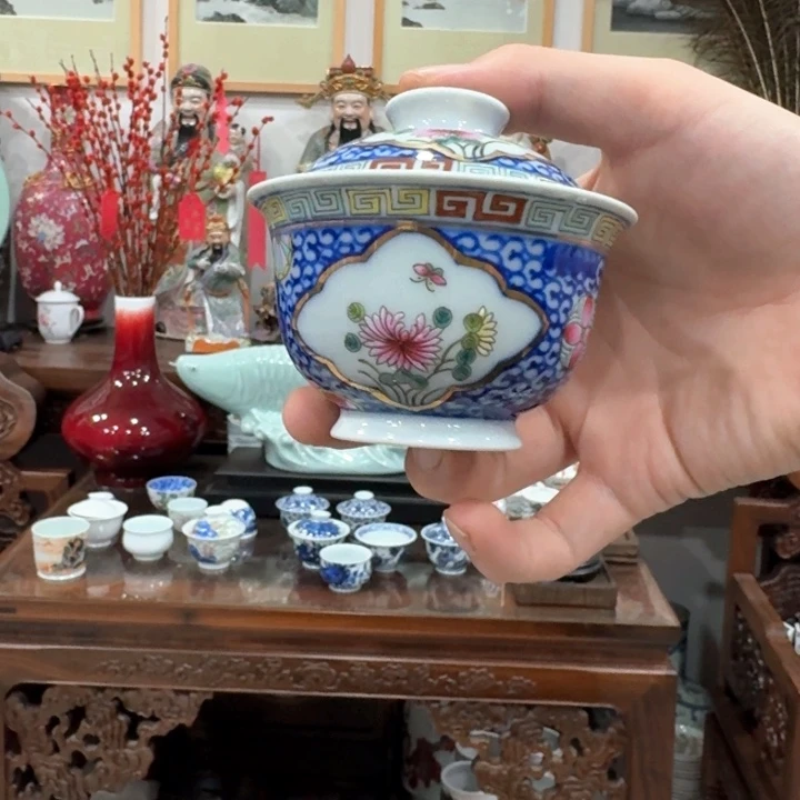 陶瓷艺术品收藏陶瓷