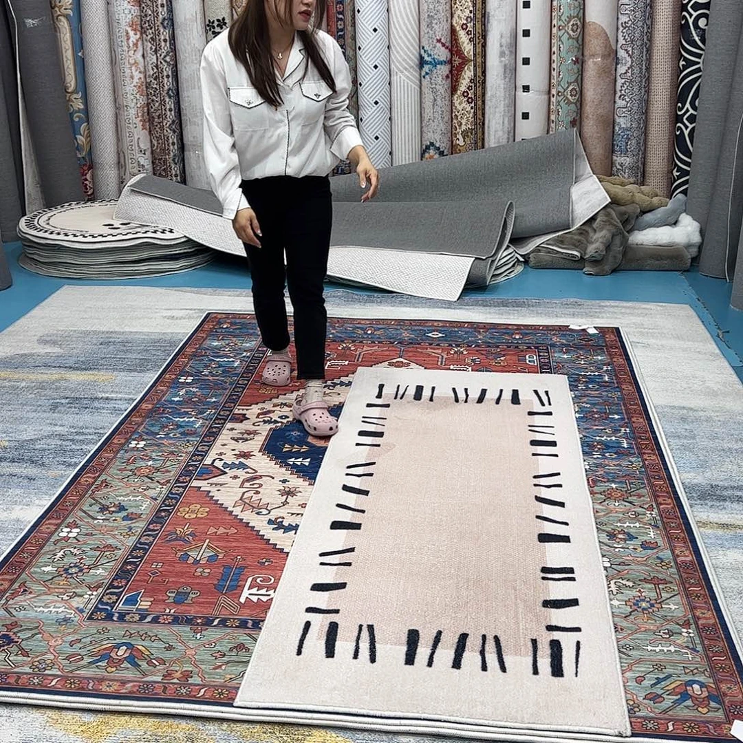 混纺尺寸误差正负1-3厘米80×200加厚棉布底仿羊绒全新特价