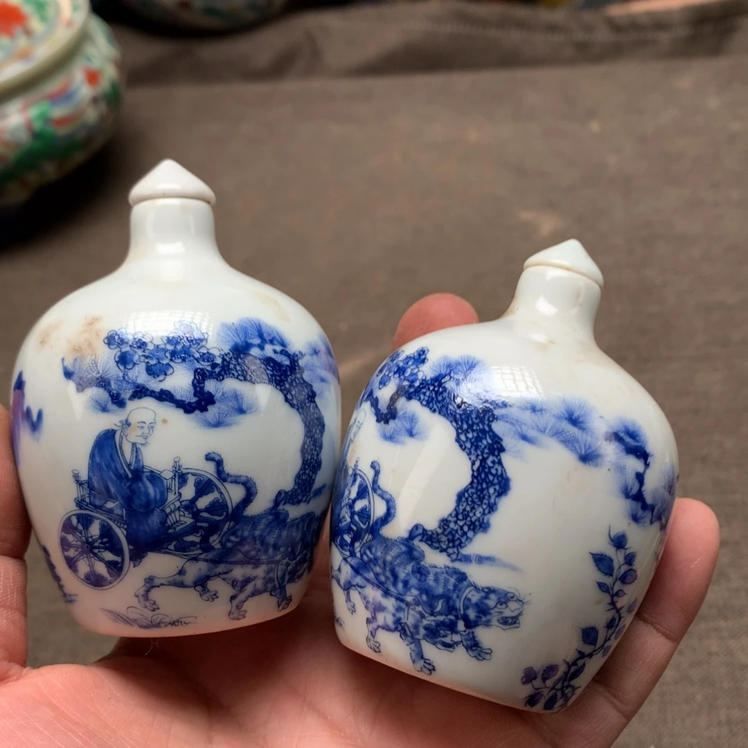 陶瓷摆件旧藏瓷器旧藏瓷器