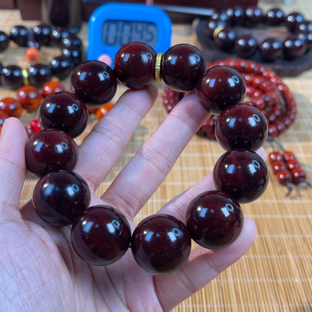 王***炸木小叶紫檀手工艺