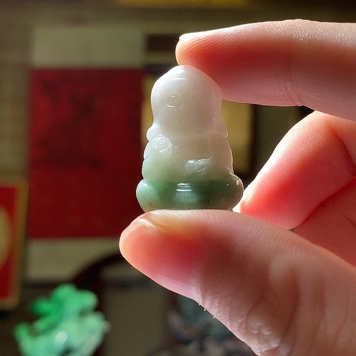 颈饰未镶嵌翡翠11111