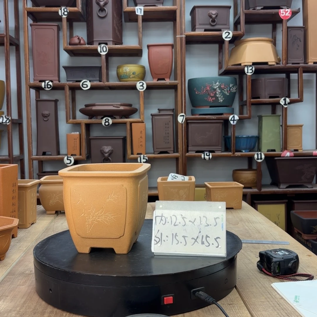 紫砂花盆福利秒杀