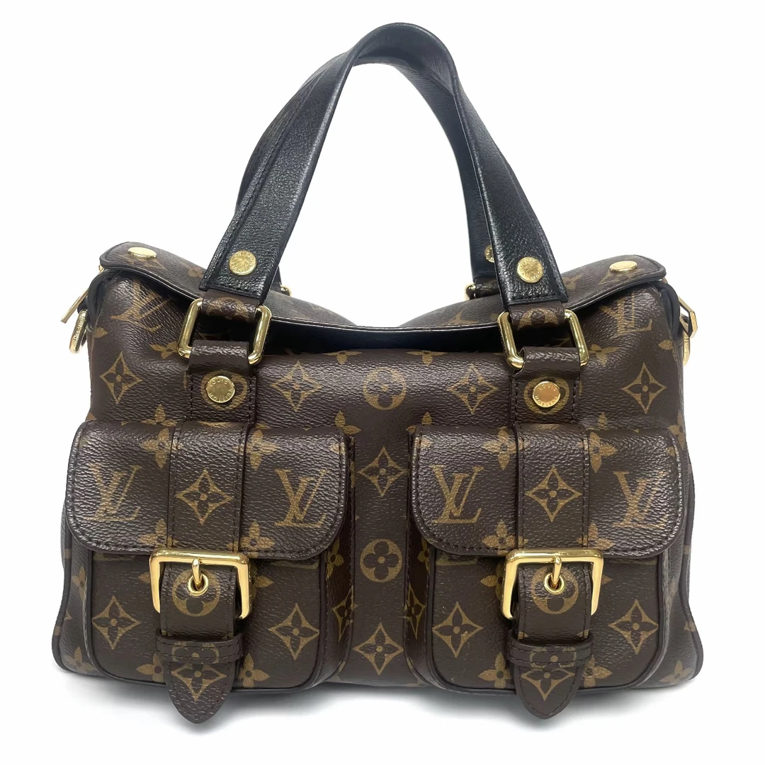 99新 LouisVuitton/路易威登 友福/新款曼哈顿/定金