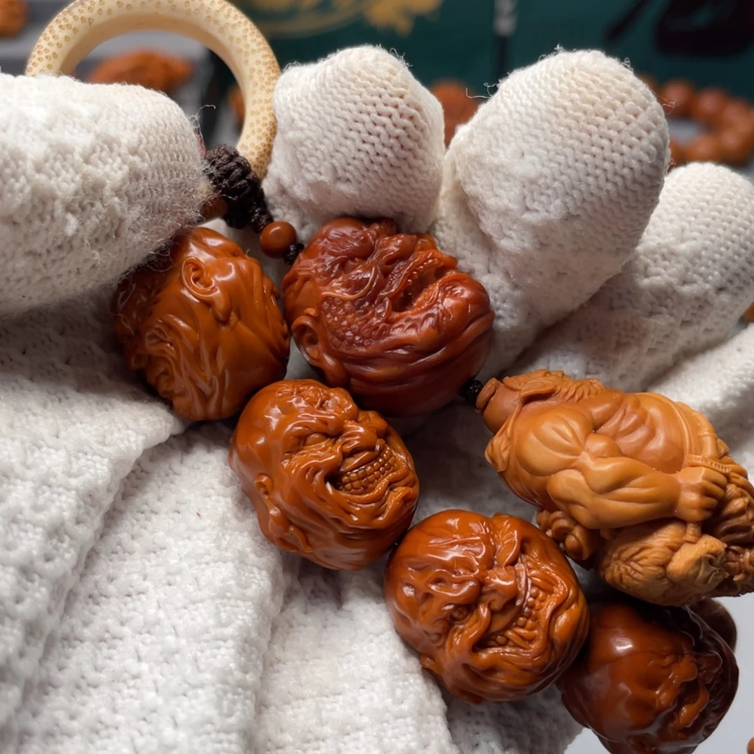 橄榄核手串/手链G****g橄榄核