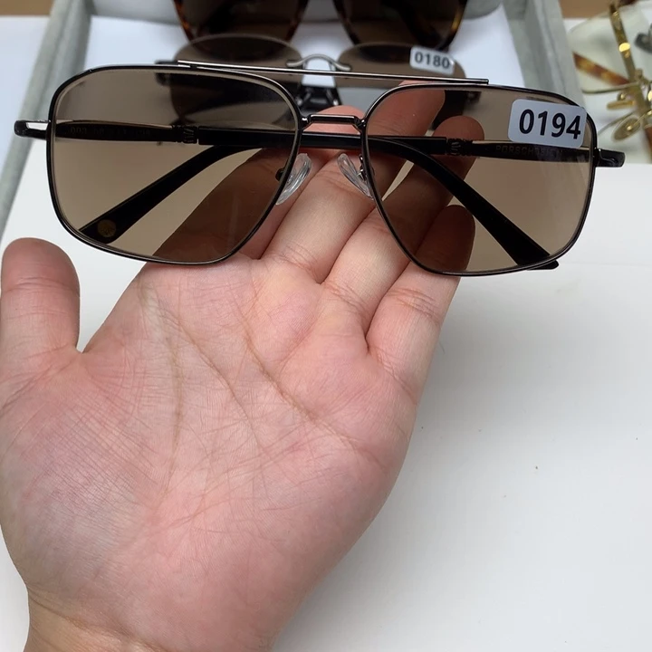 一体式全框蛤蟆镜0194