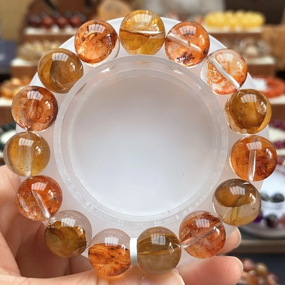 未镶嵌手链水晶手链