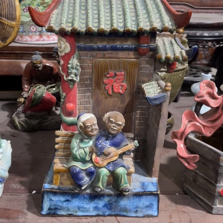 摆件聚泰直播间精选商品