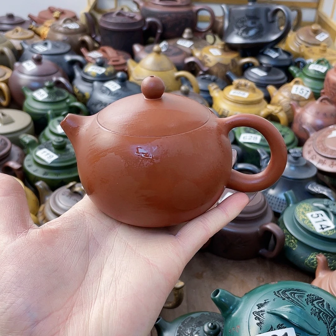 茶壶紫砂琴****助紫砂微瑕