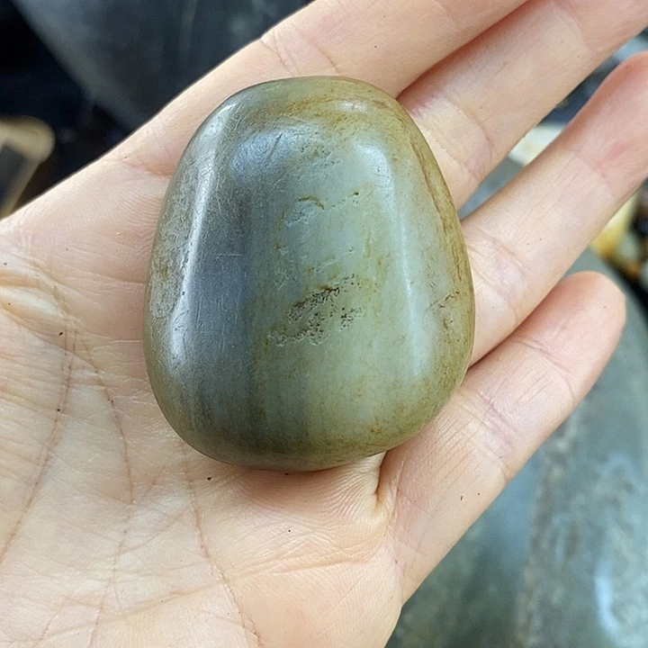未镶嵌和田玉（糖玉）挂件