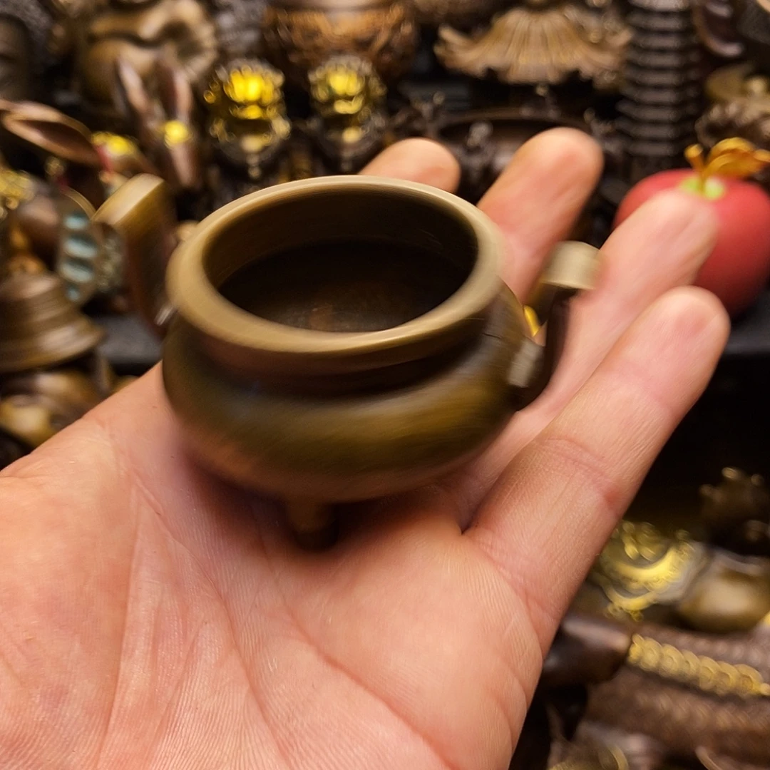 精选铜器摆件工艺品