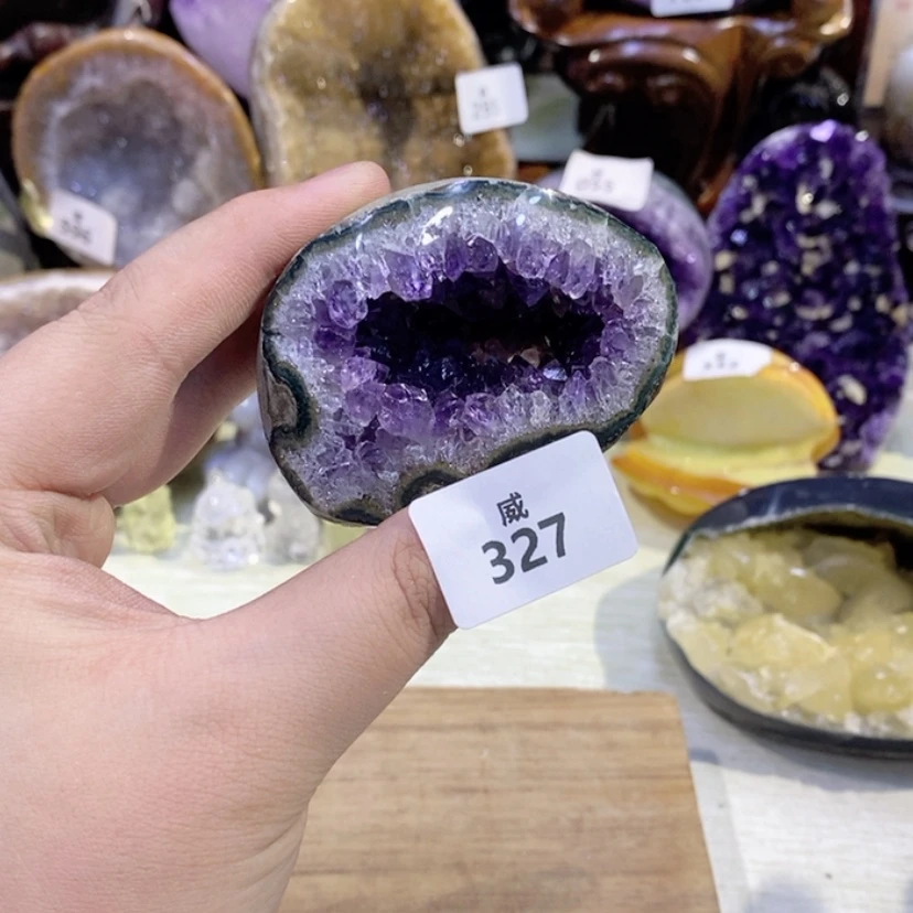 【闪购商品】水晶珠宝半成品未镶嵌