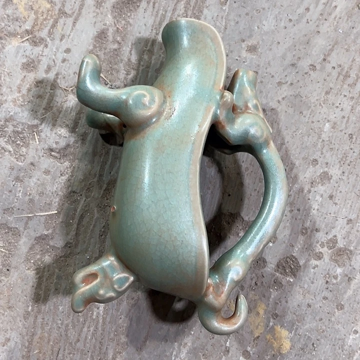 摆件瓷器瓷器的制作