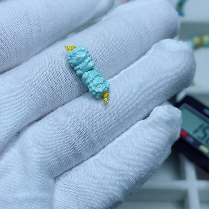 绿松石未镶嵌其他