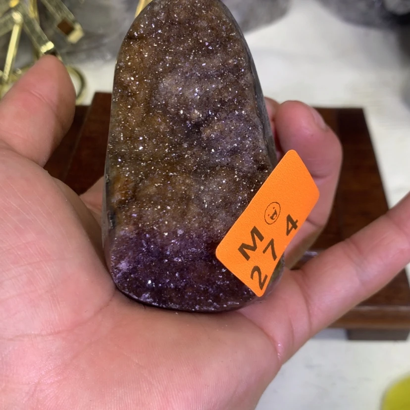 【闪购商品】水晶大型摆件（非配饰）未镶嵌