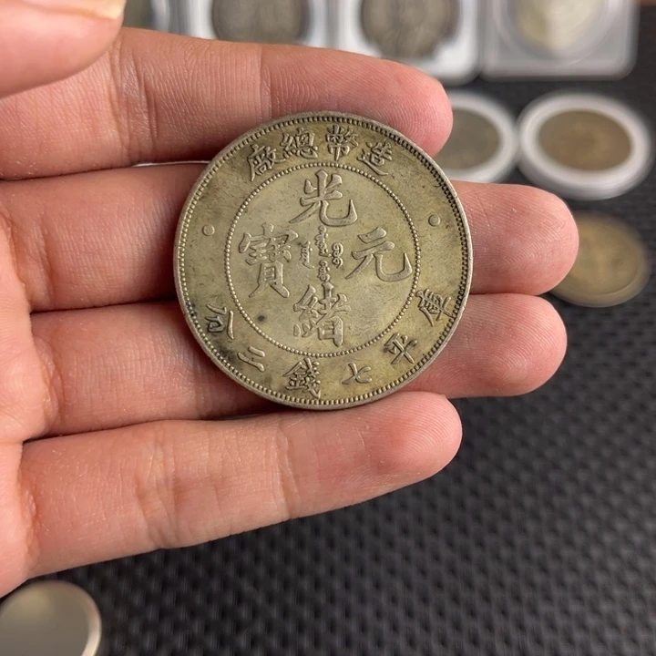 大头龙洋船洋工艺品